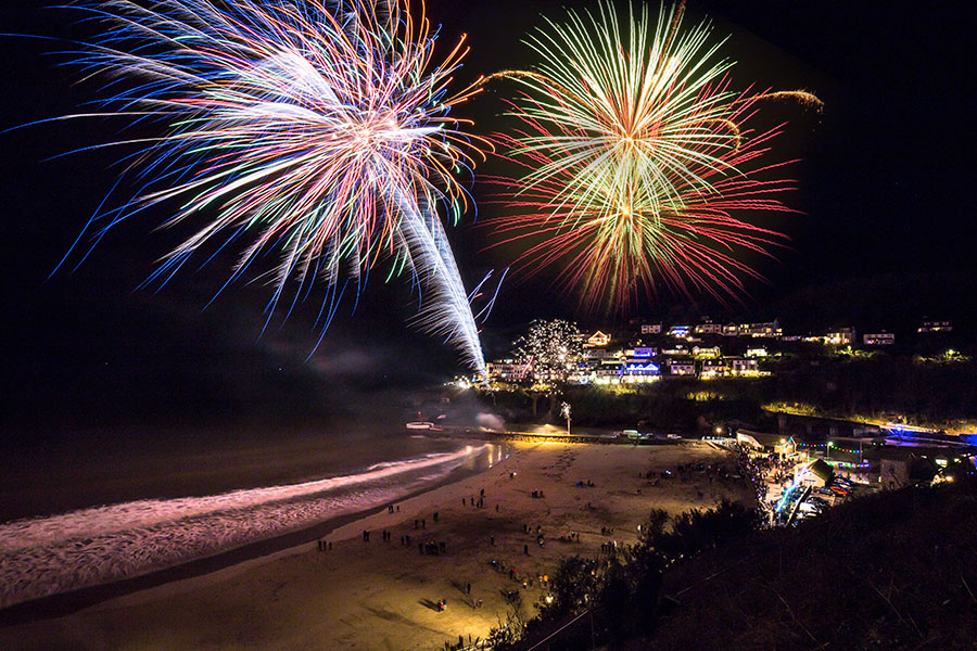 Fireworks